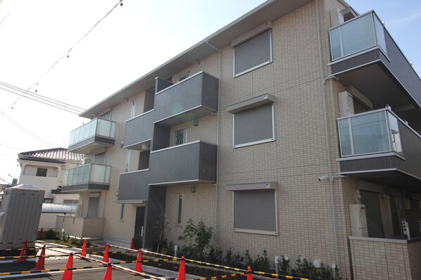 WISTERIA PLACE SOUTHの物件外観写真